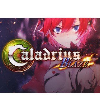 Caladrius Blaze Steam Key EUROPE